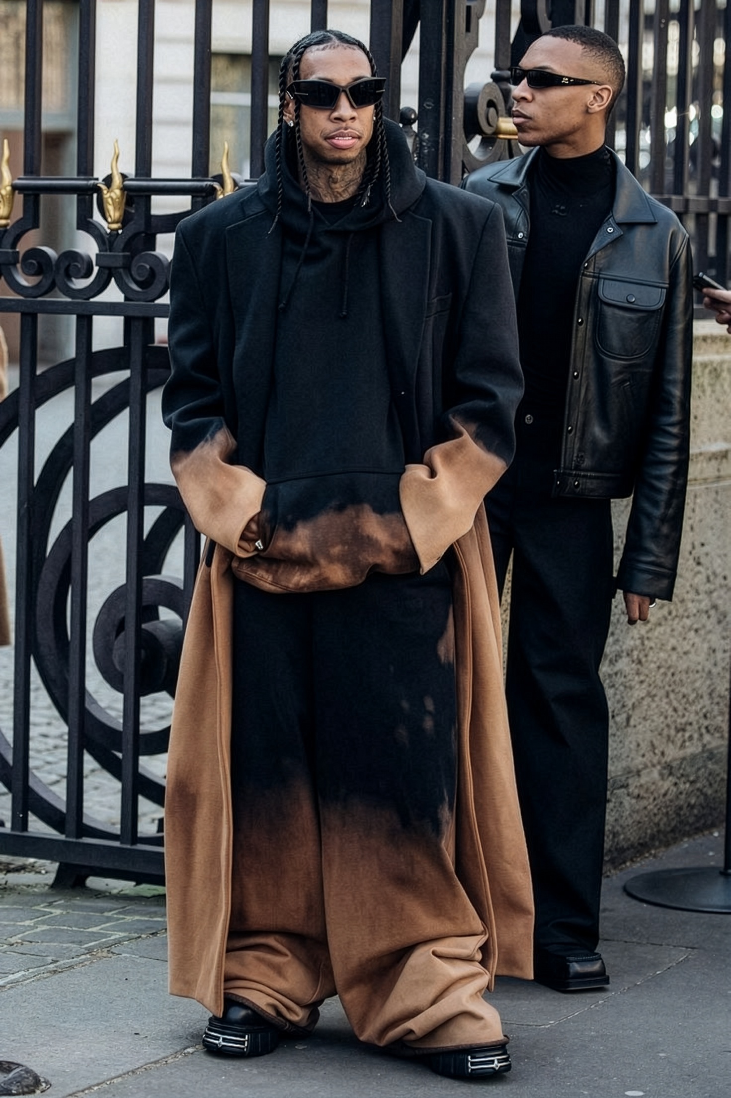 Tokyo Techwear Streetwear Vibe